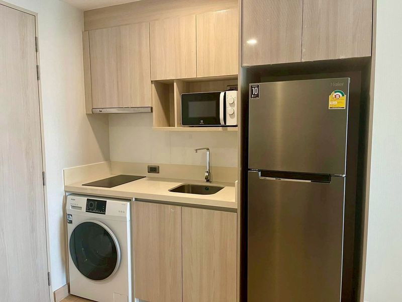 picture Infinity One Condo for sale in Chonburi, beautiful room, high floor, fully furnished,  move in ready - 11/15