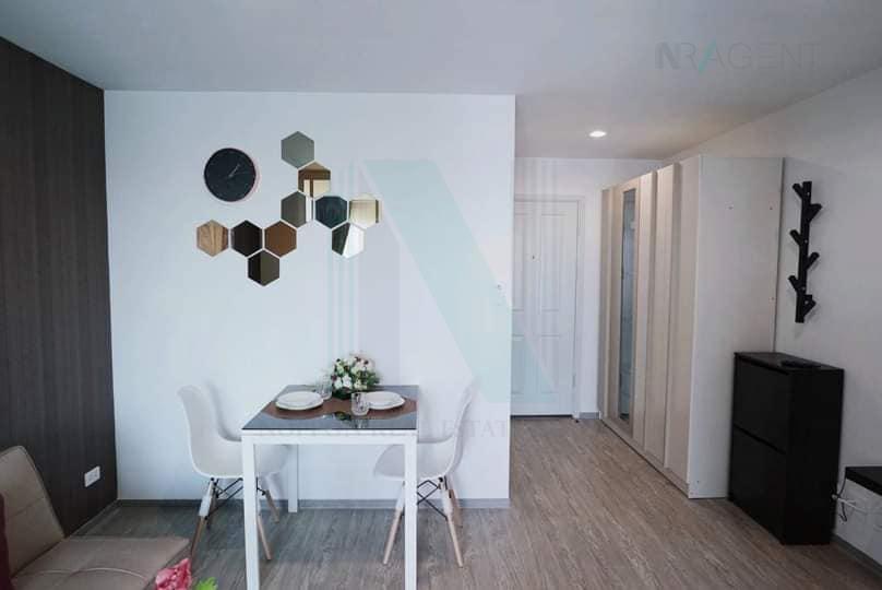 picture For Rent Condo REGENT HOME SUKHUMVIT 97/1 Building A, Floor 4,1 bed room, Room size 28.00 sqm - 5/8