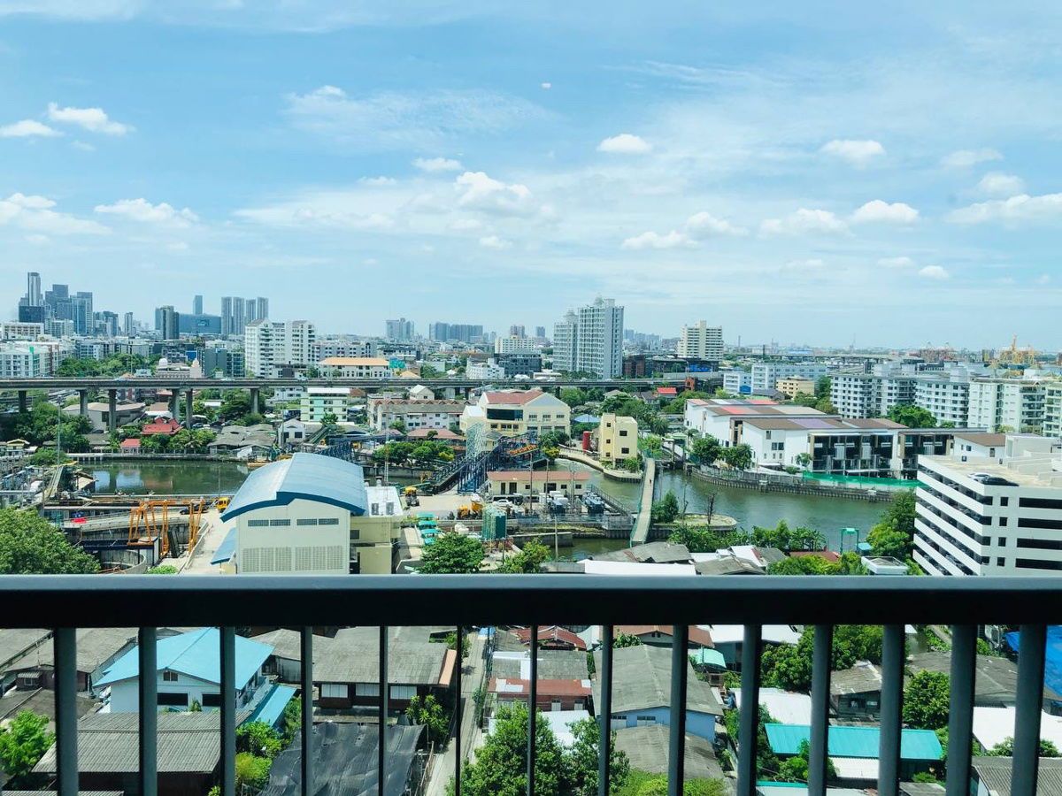 รูป S-L173 Life Sukhumvit48 NICE ROOM - รูปที่ 30/32
