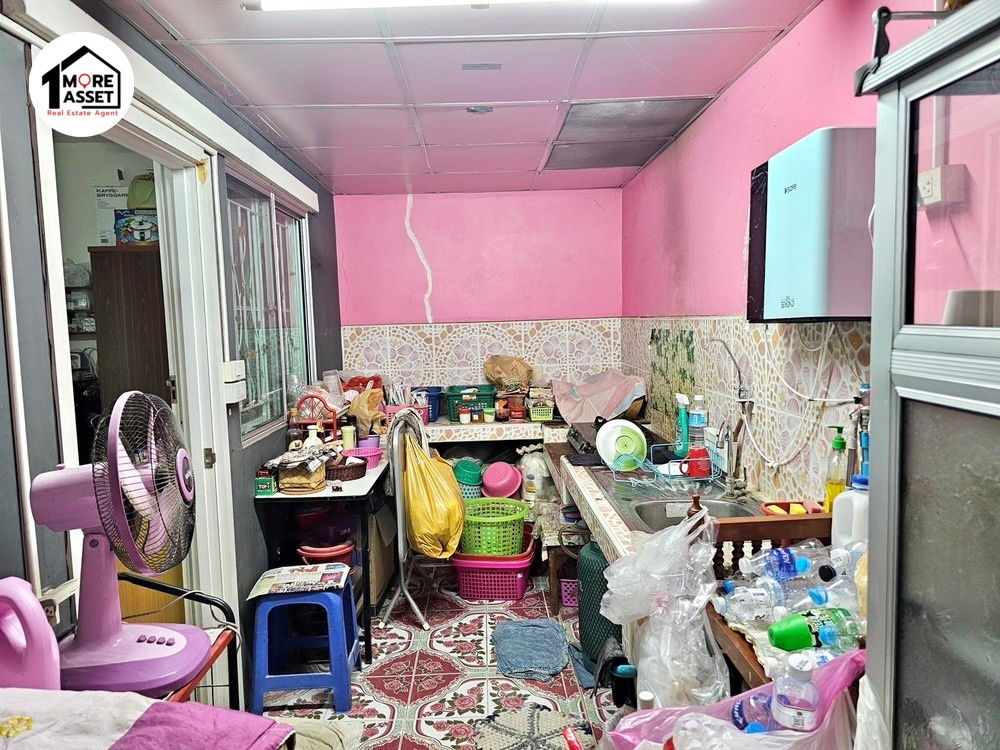 รูป ขาย ทาวน์โฮม 2 ชั้น พฤกษาวิลล์ 70 พระราม 5-สิรินธร  ทำเลดี หน้าสวนส่วนกลาง ใกล้รถไฟฟ้า ใกล้ทางด่วน - รูปที่ 7/15
