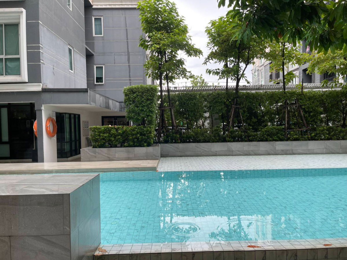 รูป 💥SL-8760💥ขายคอนโด ราคาดี พลัม คอนโด แจ้งวัฒนะ สเตชั่น เฟส 4👉แอดไลน์ @primahome - รูปที่ 20/22