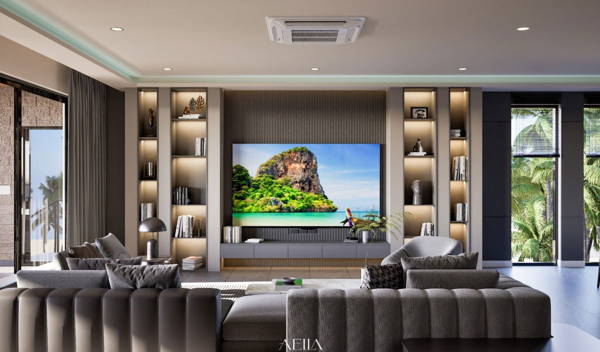 รูป 🌟 Siam Royal View – Lakeside Village พัทยา 🌟 - รูปที่ 38/59