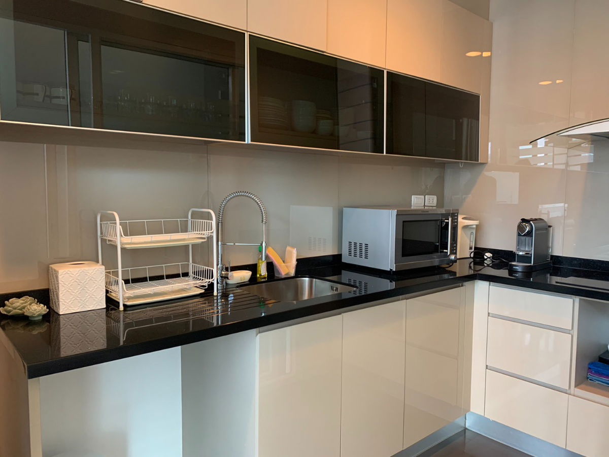 picture @Condorental condo for rent The Crest Ruamrudee - 9/13