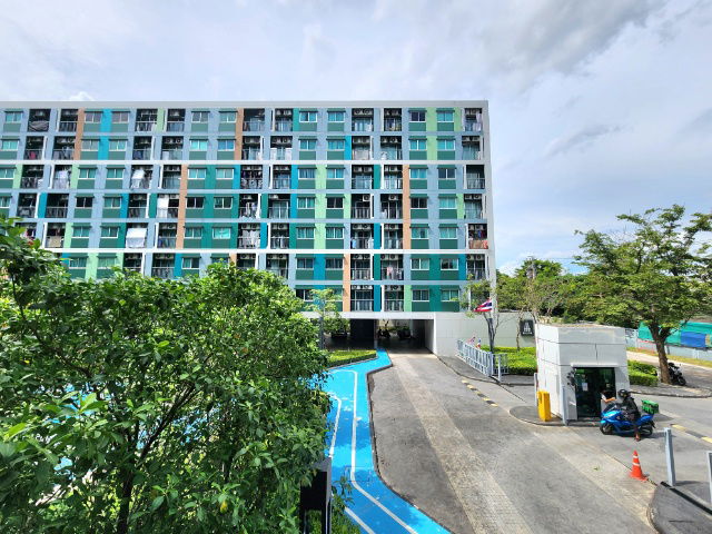 รูป สถานะตามภาพปก**ห้องว่างครับผม คอนโดใจกลางหลักสี่ ใหม่มือ1**ให้เช่า ลุมพินี วิลล์ แจ้งวัฒนะ10 ทิศเหนือไม่ร้อน ร่มรื่นไม่วุ่นวาย ความปลอดภัยสูง - รูปที่ 54/72