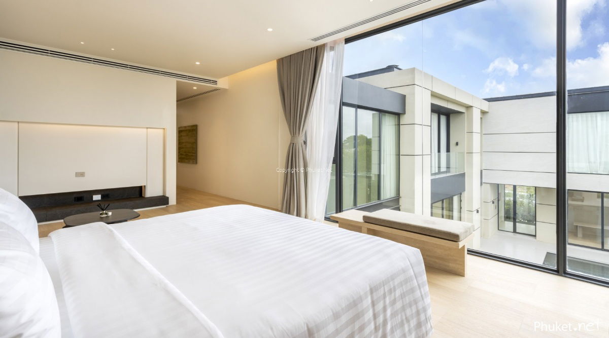 รูป ขายบ้านเดี่ยววิลล่าหรู ที่ภูเก็ต ในโครงการ Lavish Estates - รูปที่ 7/8