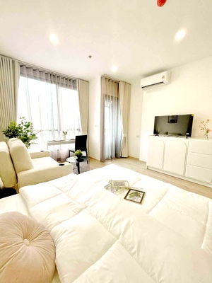 Condos for rent Makro Head Office : The Rich Rama 9 -           Srinakarin