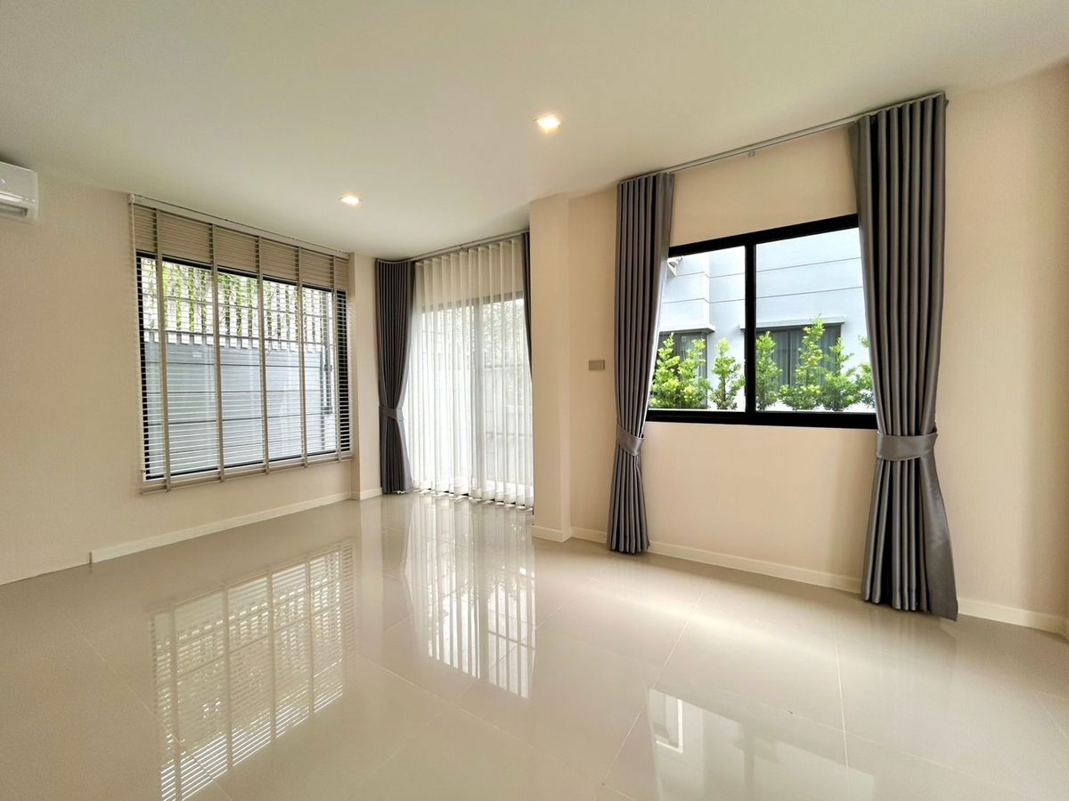 รูป Lumpini Townplace, Rama 2 - Tha Kham ลุมพินี ทาวน์เพลส พระราม 2 - ท่าข้าม - รูปที่ 2/22