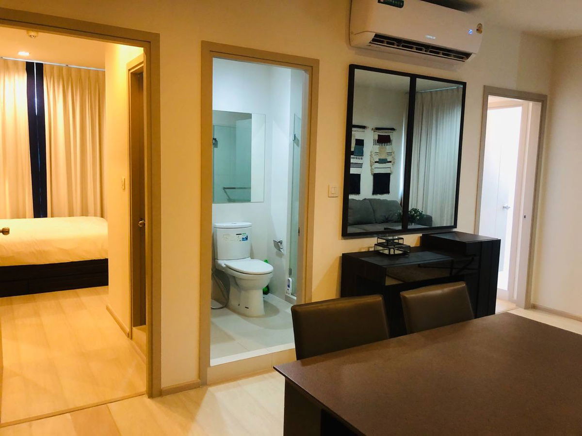 รูป S-L173 Life Sukhumvit48 NICE ROOM - รูปที่ 23/32