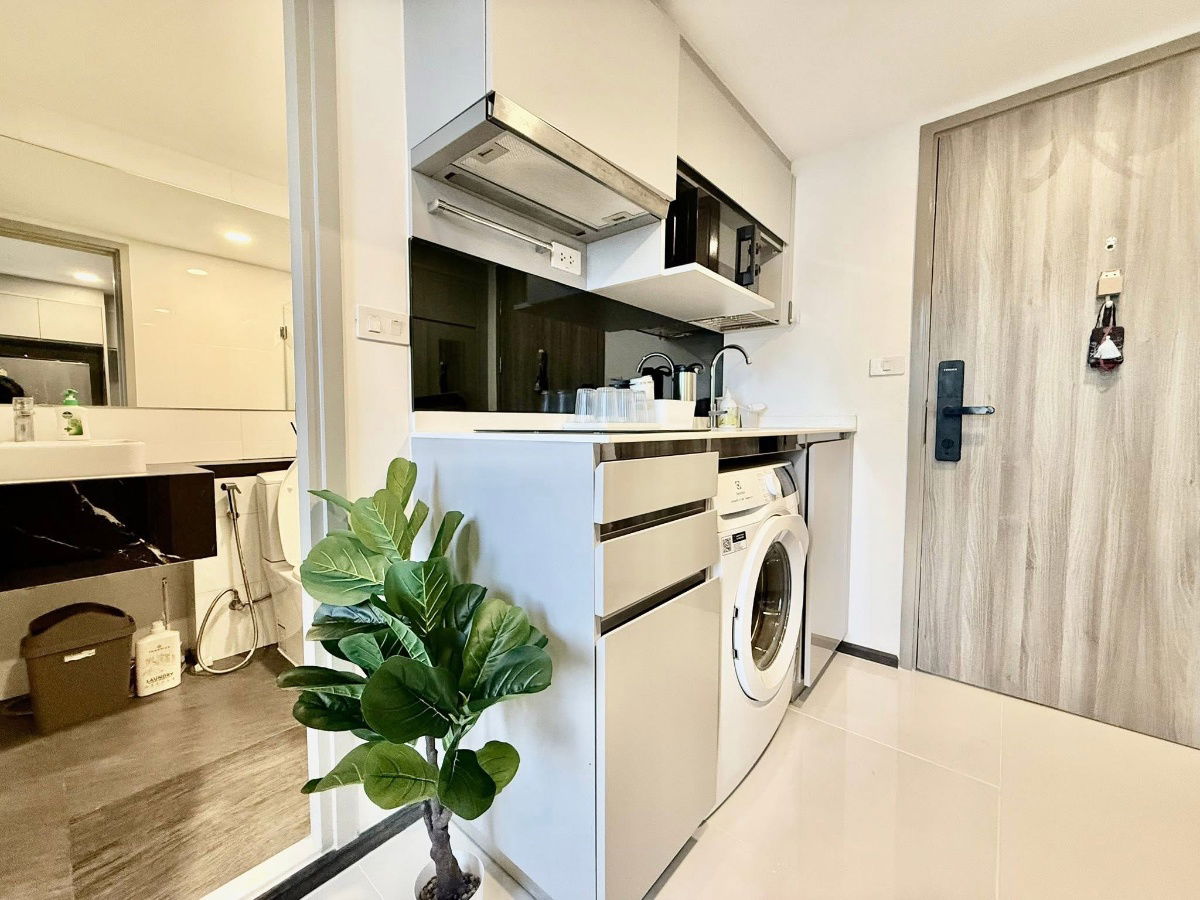 รูป ✨📌เช่าคอนโด KnightsBridge Space – Ratchayothin ✨1 ห้องนอน Duplex พร้อมอยู่🔥ว่างนะคะ นัดชมห้องได้ค่า🥰 - รูปที่ 6/12
