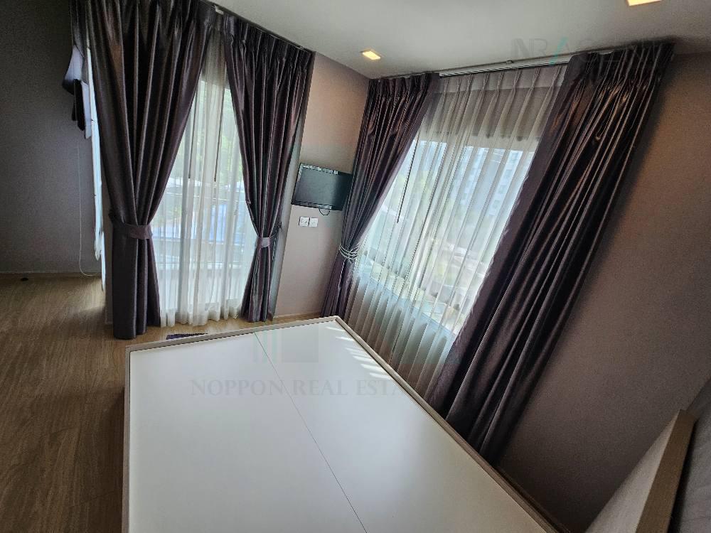 picture 🚩 For Rent Condo WYNN CONDO PHAHON YOTHIN 52 Building A, Floor 3,1 bed room, Room size 27 sqm - 3/8