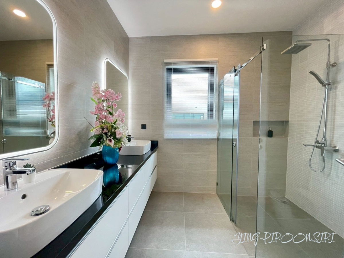 รูป ขายบ้านเดี่ยว โครงการ Botanica Hua Hin, หัวหินซอย 112,  ขนาด 3 นอน 2 น้ำ สระว่ายน้ำ 4×8 ม.ที่ดิน 125 ตร.ว.  - รูปที่ 11/51