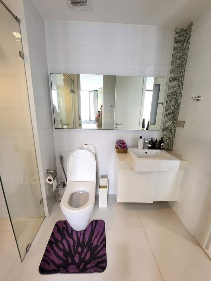 รูป Nara 9 ห้องสวย ราคาดี สอบถามเพิ่มเติมได้ที่ Line @condorental - รูปที่ 10/11