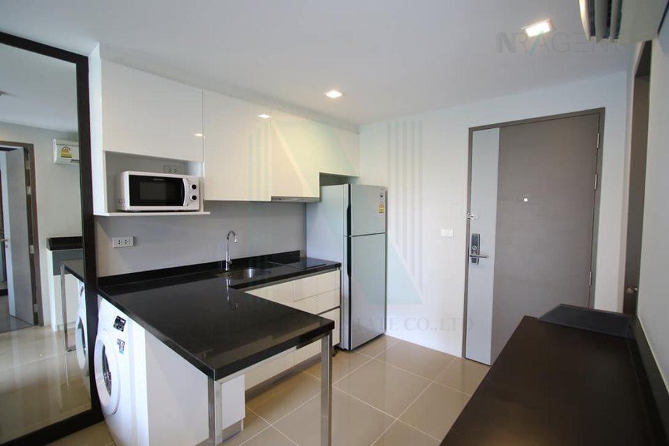 picture 🚩 For Rent Condo MIRAGE SUKHUMVIT 27 Building 1, Floor 4,1 bed room, Room size 35.00 sqm - 3/8