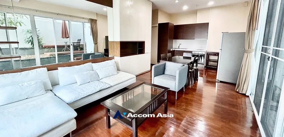 picture 🔼🔽 AccomA 📩 Huge Terrace 2 BR Condominium @Noble Ora (1519872) - 4/13