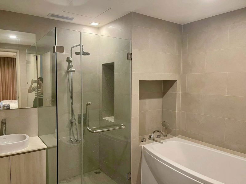 picture Infinity One Condo for sale in Chonburi, beautiful room, high floor, fully furnished,  move in ready - 5/15