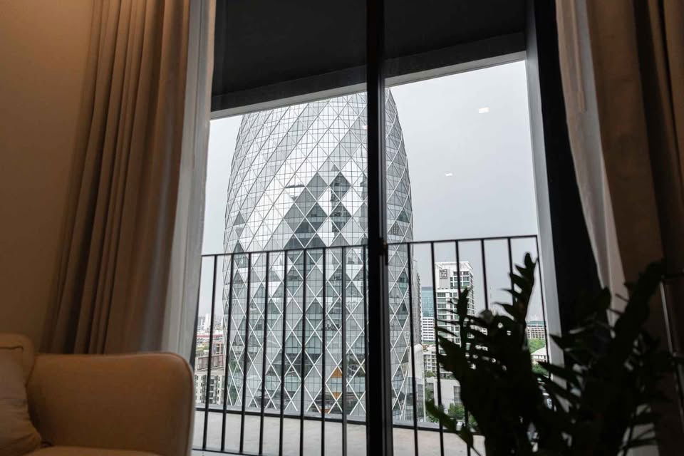 picture Condo for Rent Noble Around Ari (CR02861) - 4/6