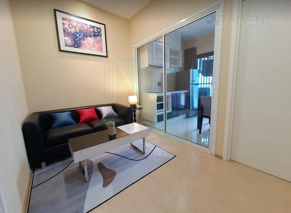picture 🚩 For Sell Condo THE TREE SUKHUMVIT 71-EKAMAI Building 1, Floor 15,1 bed room, Room size 26 sqm - 7/8