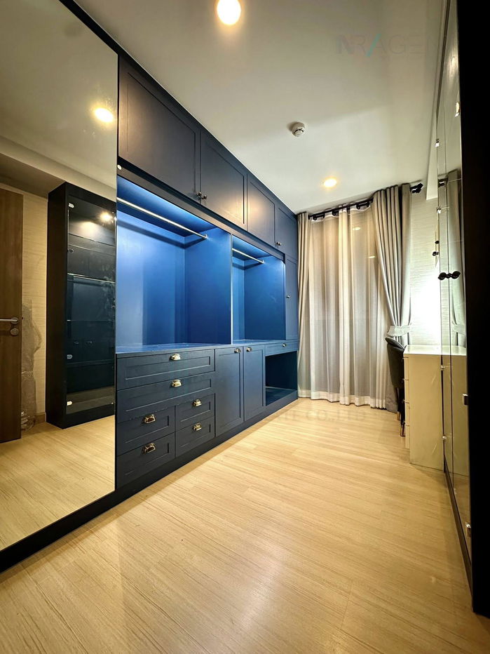 รูป 🔺 ขายคอนโด ศุภาลัย ไพร์ม พระราม 9 อาคาร 1 ชั้น 3 1 ห้องนอน ขนาด 54 ตรม ใกล้ KPN Tower - รูปที่ 6/8