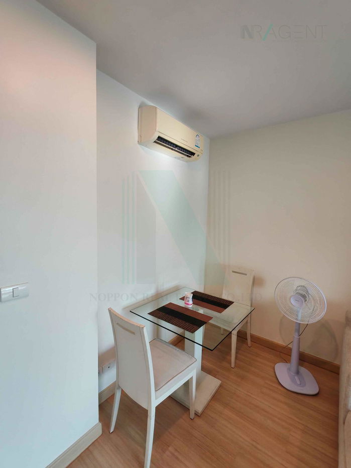 picture For Rent Condo LIFE @ LADPRAO 18 Building 1, Floor 12,1 bed room, Room size 40 sqm - 6/8