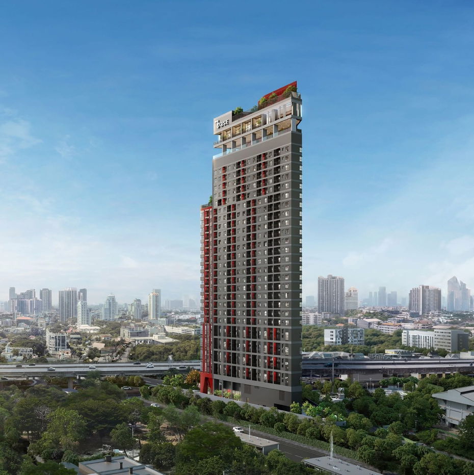 รูป The Base Urban Rama 9 🚨 ศูนย์กลางธุรกิจใหม่ พระราม 9 – ลงทุนง่าย ผลตอบแทนดี📞061-6161426/065-4496399💚LINE: @wsrcondo  - รูปที่ 1/8