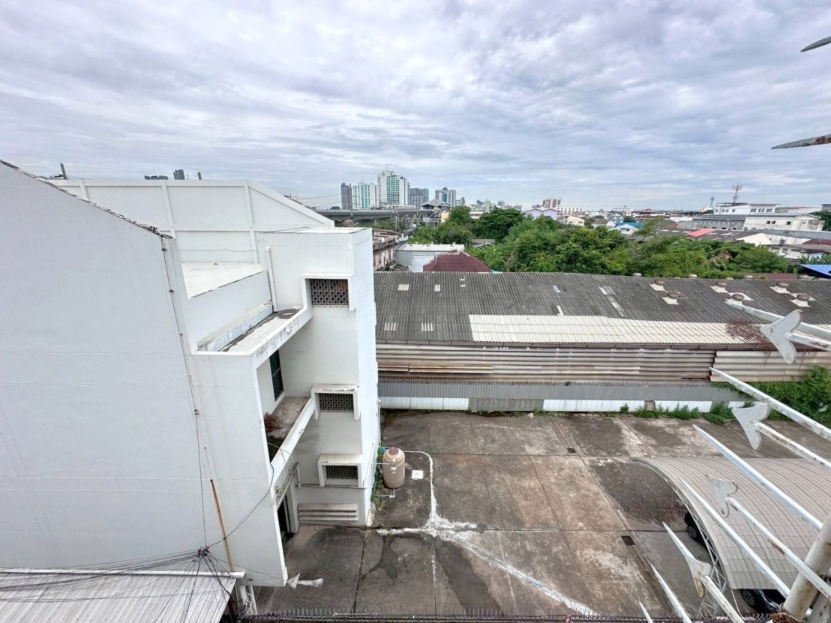 picture Sale Shophouse at Phetkasem near MRT Tha-Pra - 10/15