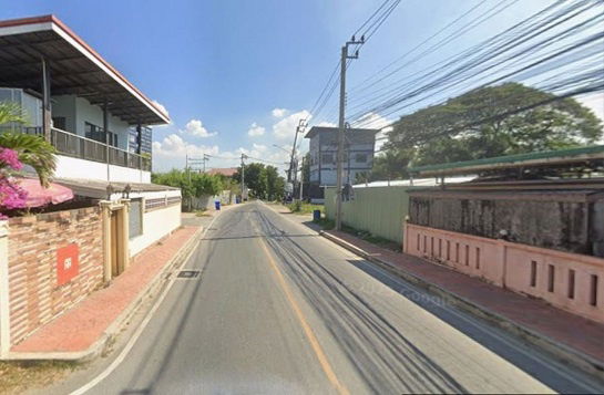 รูป ด่วน!! ขายที่ดิน เลี่ยงเมืองปากเกร็ด ซอยประเสริฐอิสลาม - รูปที่ 3/4