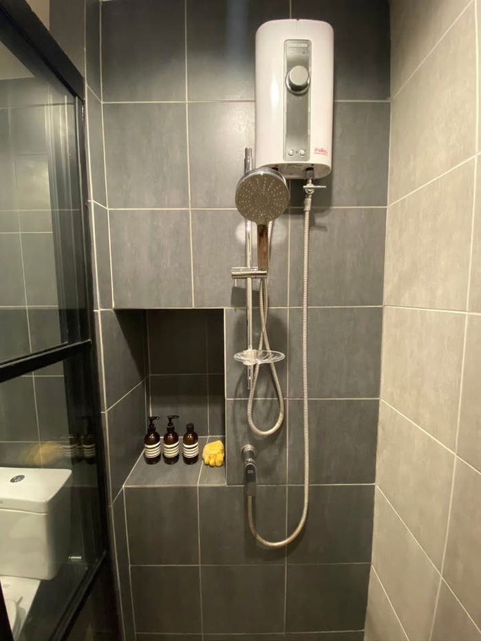 picture For rent ✨ The Base Garden Rama 9 ✨ Fully furnished and equipped, near MRT Rama 9 - 9/11