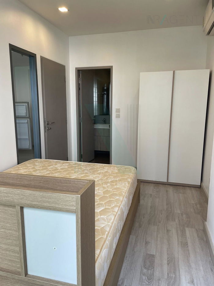 รูป ให้เช่าคอนโด ไอดีโอ โมบิ สุขุมวิท อาคาร 1 ชั้น 7 1 ห้องนอน ขนาด 30 ตรม ใกล้ โรงพยาบาล กล้วยน้ำไท - รูปที่ 4/8