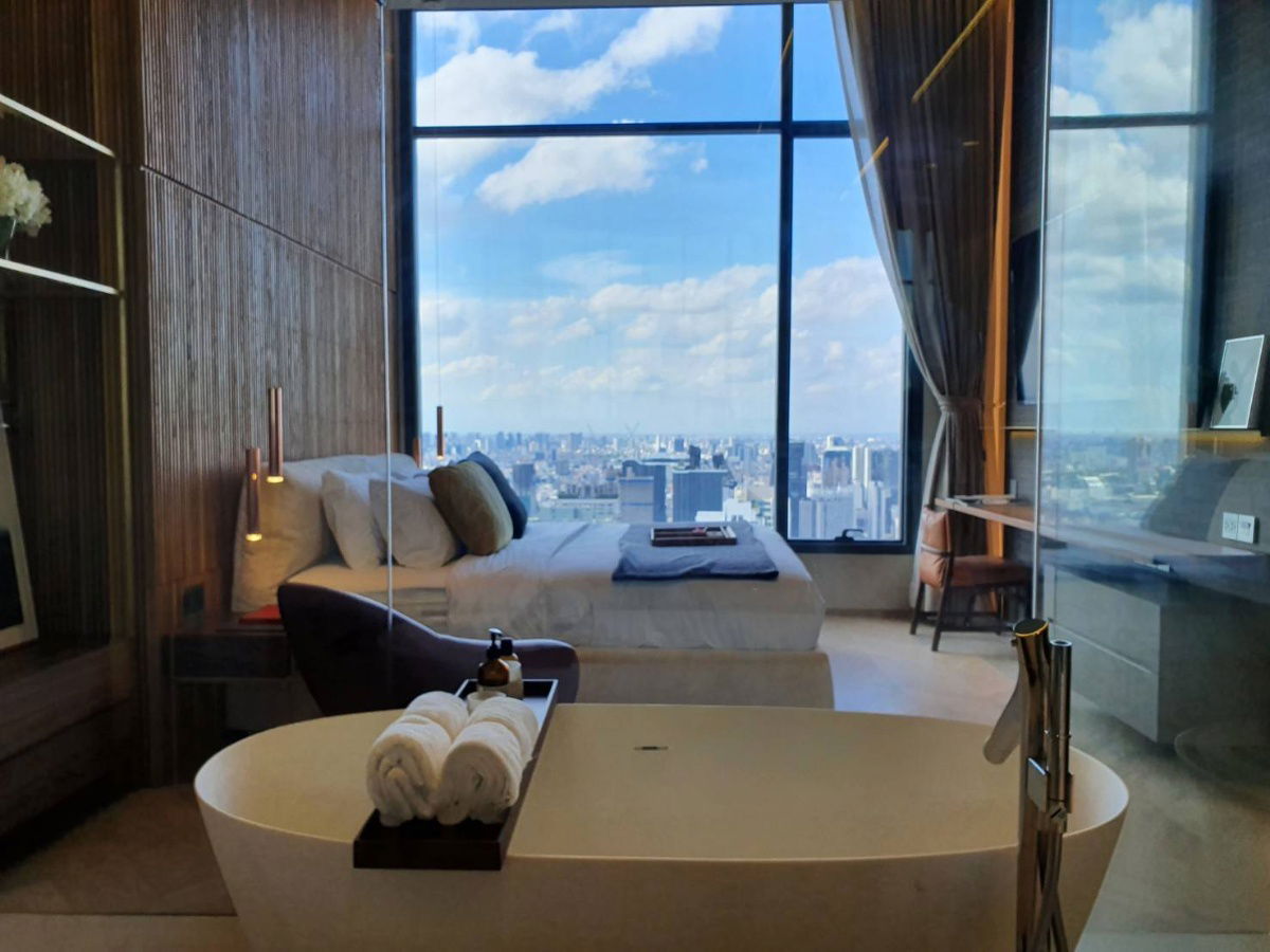 รูป The Esse Asoke 3 ห้องนอน 2 ห้องน้ำ ขนาด 165 ตร.ม. - รูปที่ 8/8