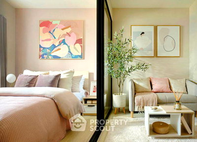 Condos for sale : 1-BR Condo at A Space Mega 2 in Bang Kaeo (ID 2302423)