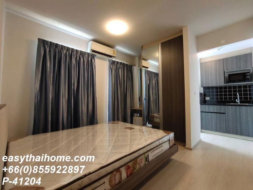 picture P-41204 Condo for rent Unio Sukhumvit 72 (Phase 2) fully furnished (Confirm again when visit).  - 7/11