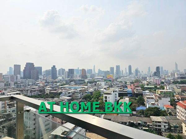 รูป ปล่อยเช่า คอนโด 1 ห้องนอน ศุภาลัย พรีเมียร์ ราชเทวี (BTS ราชเทวี) - รูปที่ 25/25