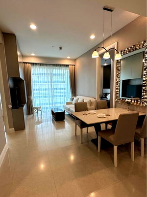 คอนโดให้เช่า : TA7965✨LineID @556ryccg🚞2 ห้องนอน 73 ตรม ชั้น 11 Fully furnished Q Langsuan|คิว หลังสวน ใกล้ BTSชิดลม