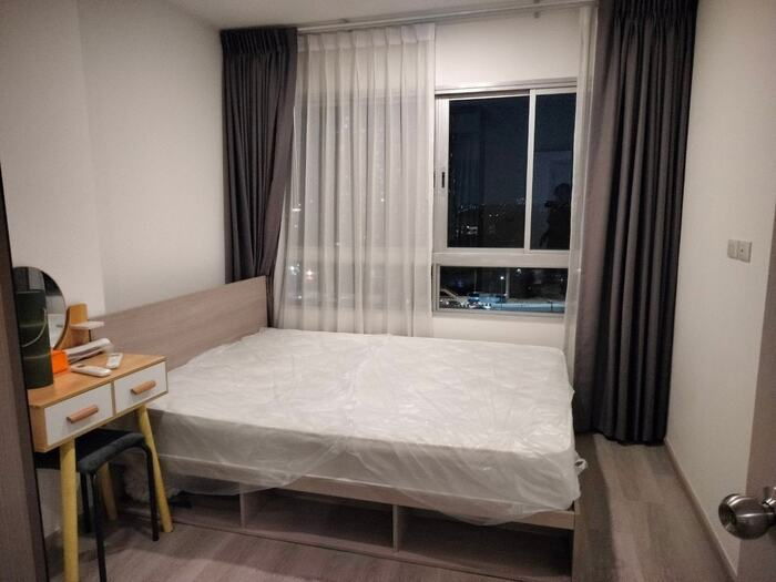 รูป 💥💥ปล่อยเช่าคอนโด Elio Sathorn - Wutthakat 1Bed 32 ตร.ม.ตึก B ชั้น 9 แต่งครบ วิวสระ สนใจ LINE: @atfirm💥💥 - รูปที่ 1/17