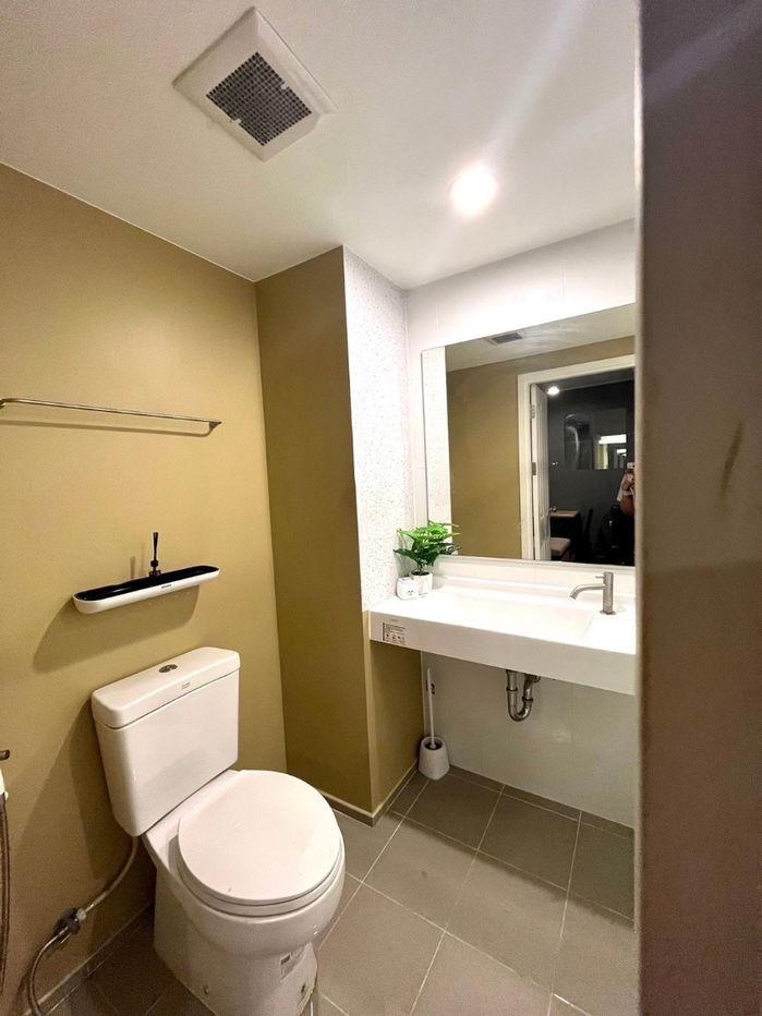 picture BTS Wat Samian Nari 600 m. Price  11,000 Baht Condo U Delight Ratchavibha ( Rental ) - 14/14