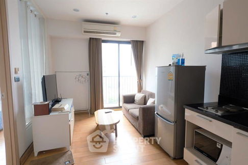 คอนโด 1-ห้องนอน ที่ ฟิวส์ สาทร-ตากสิน ใกล้ BTS วงเวียนใหญ่ (ID 1108851)