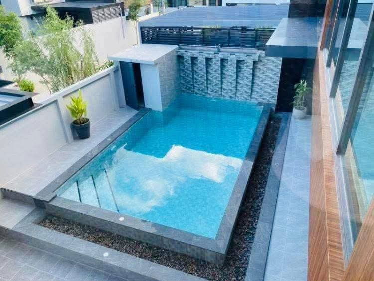 รูป วิลล่าสระว่ายน้ำสุดหรู ✨ ประกาศขาย🔥 - รูปที่ 11/12