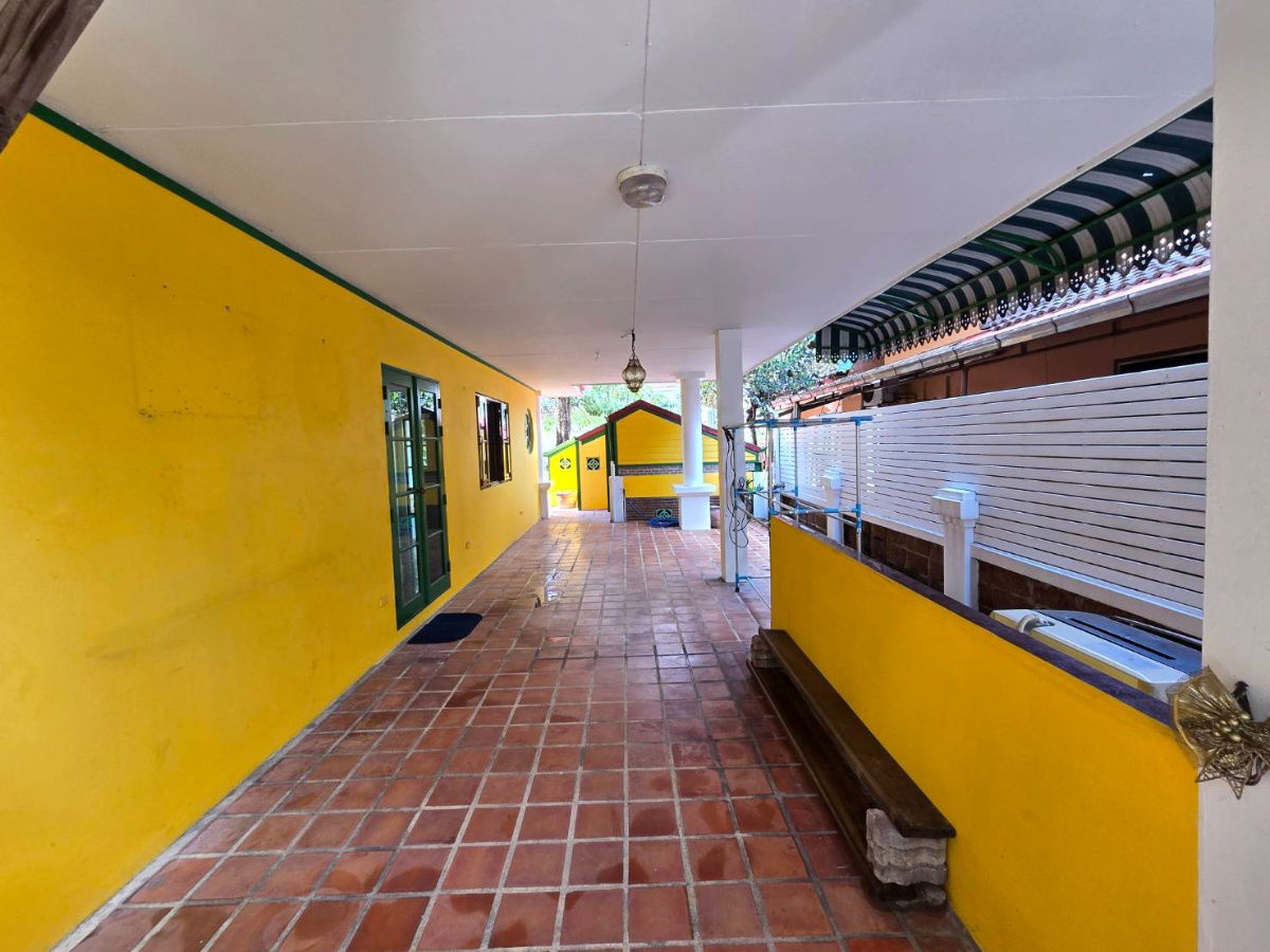 picture Hidden Gem in Rama 2! Custom-Built 3-Storey House with 18-Meter Deep Piles! 94.2 Sq.Wah 450 Sq.m House for SALE at Prukpirom Bang Khun Thian - 25/27