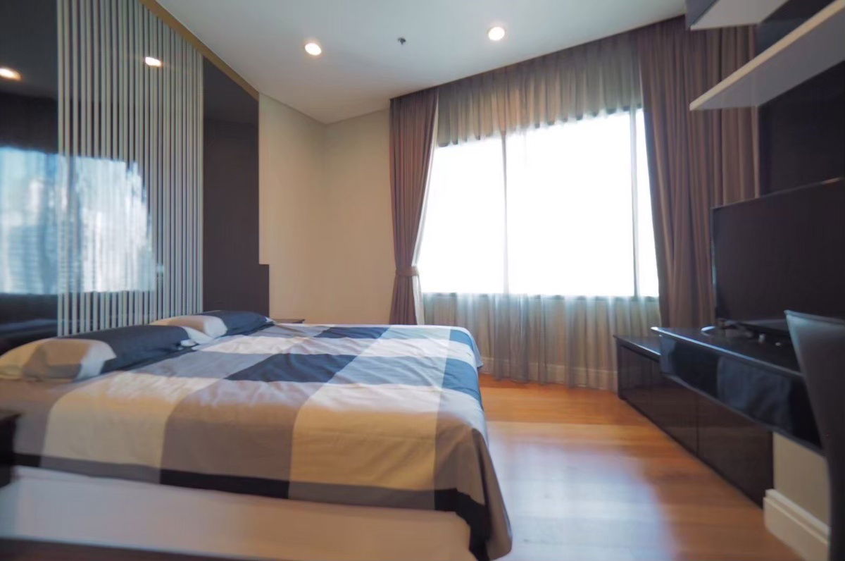 รูป Newly Renovated Room | 2B2B ห้องใหญ่ 93 ตร.ม. ห้องมุม พร้อมอ่างอาบน้ำ เฟอร์ครบพร้อมเข้าอยู่  - รูปที่ 8/18