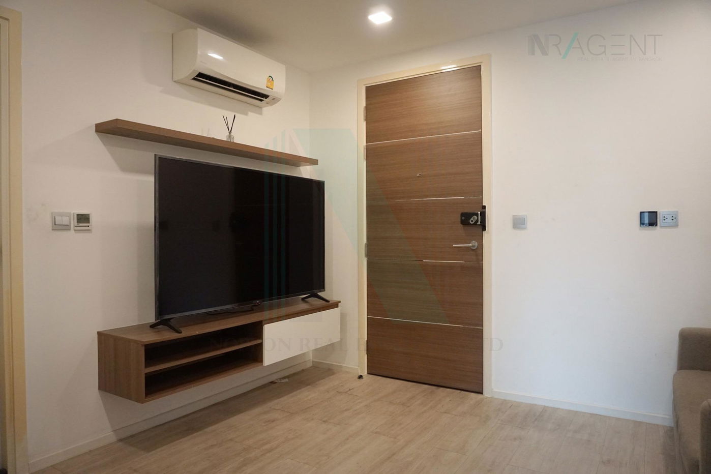 picture For Rent Condo ATMOZ LADPRAO 71 Building 1, Floor 7,1 bed room, Room size 34 sqm - 3/8
