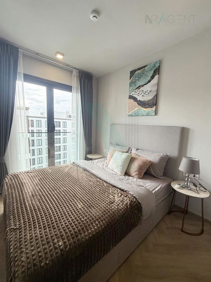 รูป 📌 ให้เช่าคอนโด แชปเตอร์ ทองหล่อ 25 อาคาร B ชั้น 8 1 ห้องนอน ขนาด 35 ตรม ใกล้ The Commons - รูปที่ 5/8