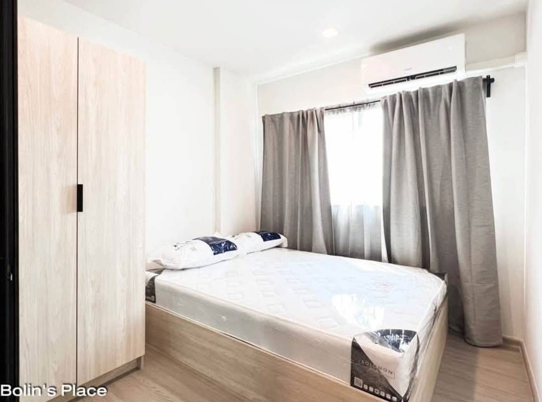 รูป ให้เช่า Condo Me Bangna-Bang Bo 🏡 7,500 พร้อมอยู่‼️#ตอบแชทไว 🔥🔥 รหัส C278 - รูปที่ 1/9