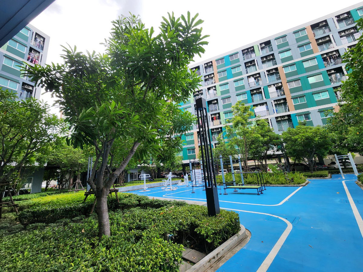 รูป สถานะตามภาพปก**ห้องว่างครับผม คอนโดใจกลางหลักสี่ ใหม่มือ1**ให้เช่า ลุมพินี วิลล์ แจ้งวัฒนะ10 ทิศเหนือไม่ร้อน ร่มรื่นไม่วุ่นวาย ความปลอดภัยสูง - รูปที่ 67/72