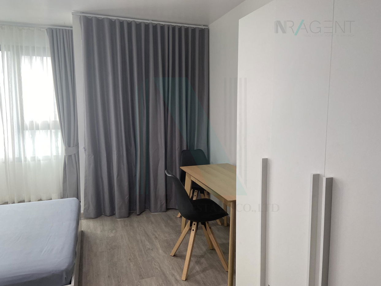 picture 🚩 For Rent Condo LIFE LADPRAO Building A, Floor 35,Studio, Room size 26 sqm - 2/8