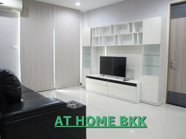 picture For Rent 2 Bedroom Supalai Premier Ratchathewi (Ratchathewi BTS) - 4/24