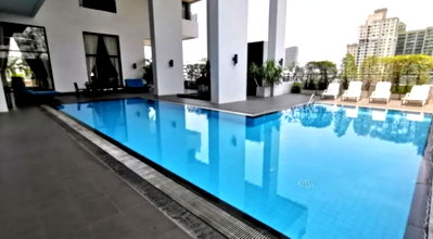 ขายคอนโด : 📌newly renovated,Icon III Spacious Units with Privacy near BTS Thong Lo