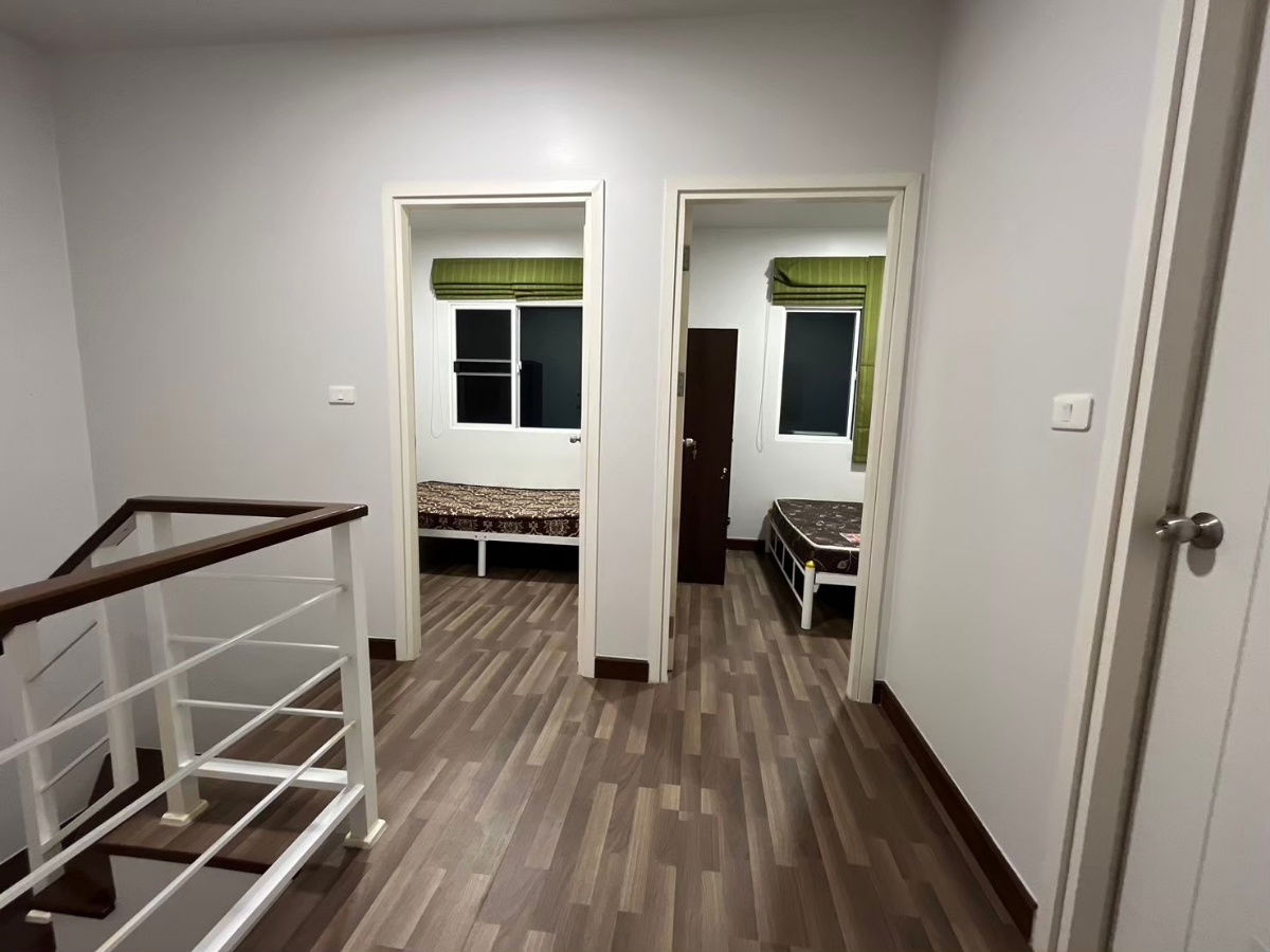 รูป 🏡 ให้เช่า – พฤกษาวิลล์ บิ๊กซีดอนจั่น เชียงใหม่ - รูปที่ 6/20