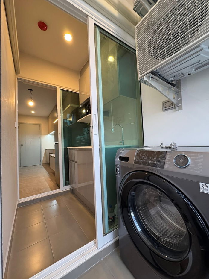 picture For Rent Regent Home Bangna Fully Furnished (Near BTS Bangna) - 14/15
