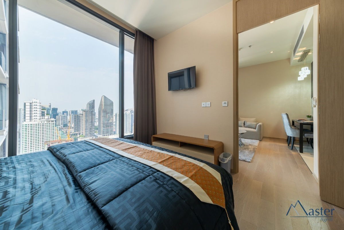 picture The Esse Asoke  1 Bedrooms 1 Bathrooms size 45 Sq.m.   - 7/8