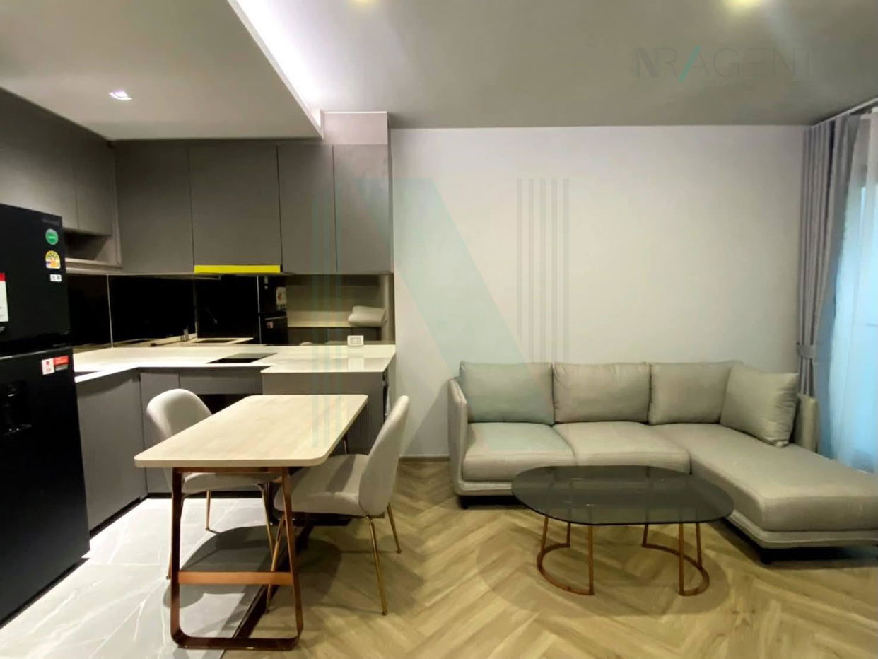 รูป ให้เช่าคอนโด แชปเตอร์ ทองหล่อ 25 อาคาร 1 ชั้น 2 1 ห้องนอน ขนาด 45 ตรม ใกล้ The Commons - รูปที่ 3/8